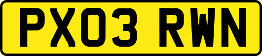PX03RWN
