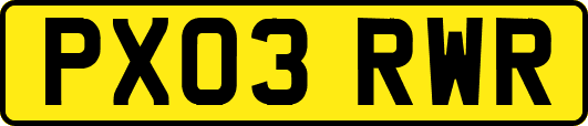 PX03RWR