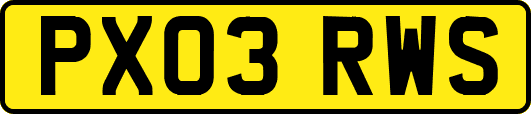 PX03RWS