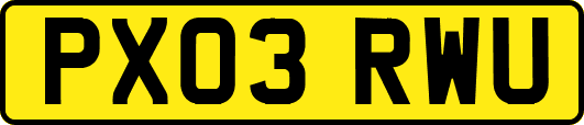 PX03RWU
