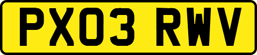 PX03RWV