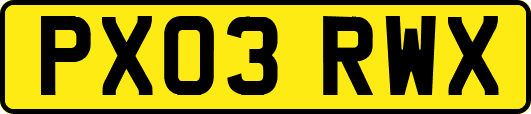 PX03RWX