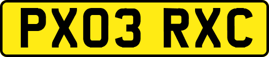 PX03RXC