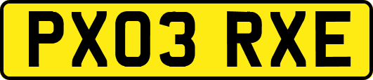 PX03RXE