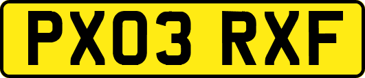 PX03RXF