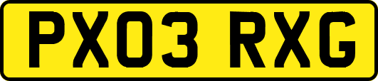 PX03RXG