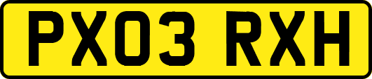 PX03RXH
