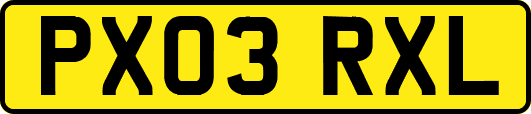 PX03RXL