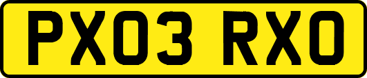 PX03RXO
