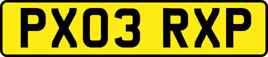PX03RXP