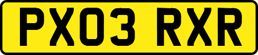 PX03RXR