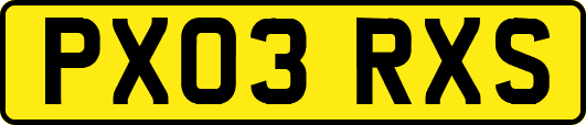 PX03RXS