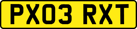 PX03RXT