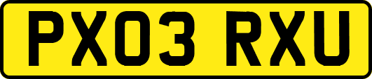 PX03RXU