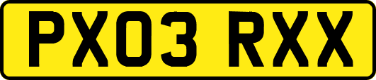 PX03RXX