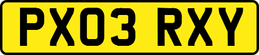 PX03RXY