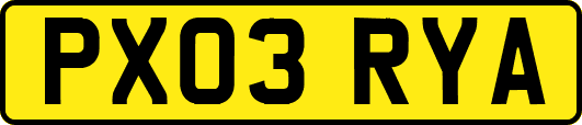 PX03RYA