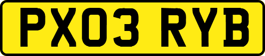 PX03RYB