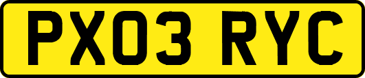 PX03RYC