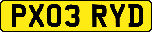PX03RYD