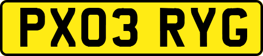 PX03RYG