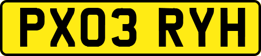 PX03RYH