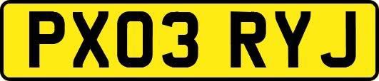 PX03RYJ