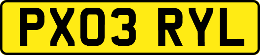 PX03RYL