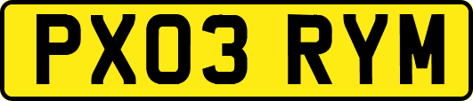 PX03RYM