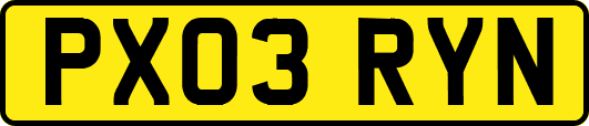 PX03RYN