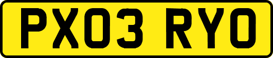PX03RYO