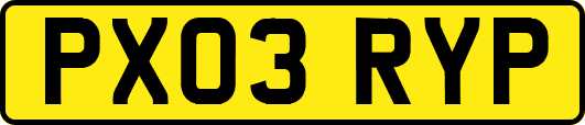 PX03RYP