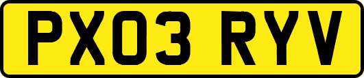 PX03RYV