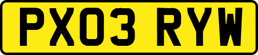 PX03RYW