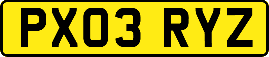 PX03RYZ