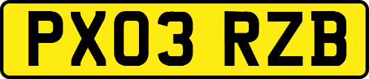 PX03RZB