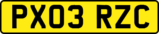PX03RZC