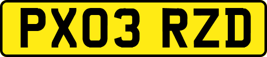 PX03RZD