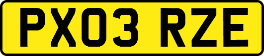 PX03RZE