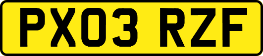 PX03RZF