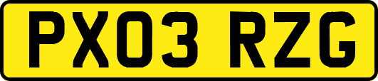 PX03RZG