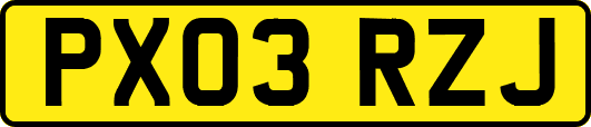 PX03RZJ