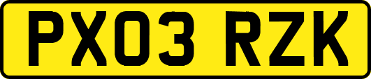 PX03RZK