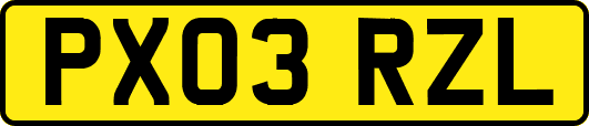PX03RZL