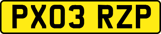 PX03RZP
