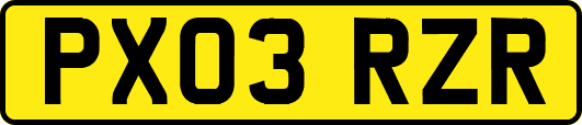 PX03RZR