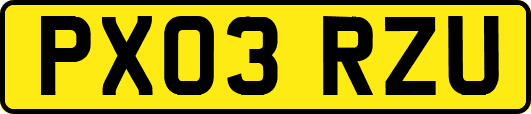 PX03RZU