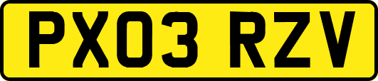 PX03RZV