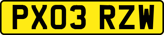 PX03RZW