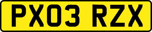 PX03RZX